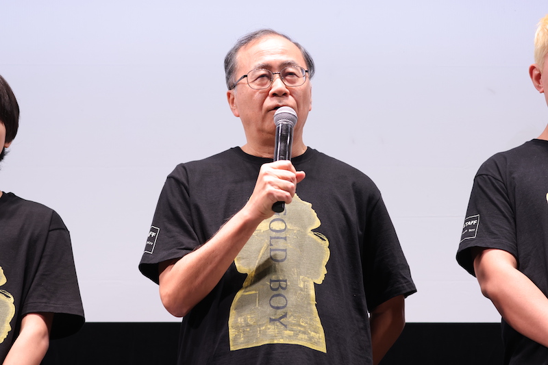 ゴールドボーイ
